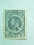Sellos de Europa - Dinamarca -  danmark