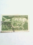 Stamps : Europe : Yugoslavia :  