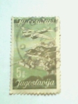 Stamps : Europe : Yugoslavia :  