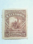 Stamps El Salvador -  