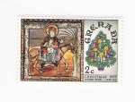 Stamps : America : Grenada :  Christmas