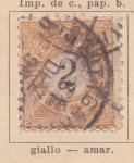 Stamps Germany -  Wurtemberg Ed 1881