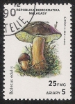 Stamps : Africa : Madagascar :  SETAS-HONGOS: 1.182.001,01-Boletus edulis -Phil.47151-Dm.990.95-Y&T.1007-Mch.1288-Sc.1001C