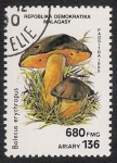 Stamps Madagascar -  SETAS-HONGOS: 1.182.005,01-Boletus erythropus -Phil.47155-Dm.990.99-Y&T.1011-Mch.1292-Sc.1001G