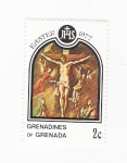 Stamps : America : Grenada :  Grenadines