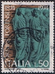 Stamps : Europe : Italy :  CENTENARIO DE LA ORDEN DE LOS ABOGADOS