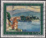 Stamps Italy -  TURISMO. ISOLA BELLA