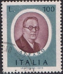 Stamps Italy -  PERSONAJES ITALIANOS. FRANCO ALFANO, COMPOSITOR Y PIANISTA