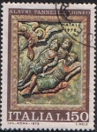 Sellos de Europa - Italia -  NAVIDAD 1975. LA ANUNCIACIÓN A LOS MAGOS