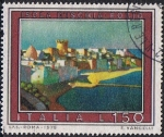 Stamps Italy -  TURISMO. ISLA DE ISCHIA