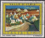 Sellos de Europa - Italia -  TURISMO. VALLE DE ITRIA