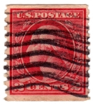 Stamps United States -  