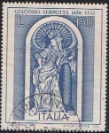 Stamps Italy -  OBRAS DE ARTE. GIACOMO SERPOTTA