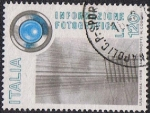 Stamps : Europe : Italy :  INFORMACIÓN SOBRE LA FOTOGRAFIA