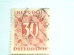 Stamps Austria -  osterreich