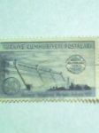 Stamps Turkey -  