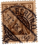 Stamps : Europe : Germany :  