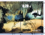 Sellos de Europa - Espaa -  Edifil  SH 4193 A  Al filo de lo imposible.  