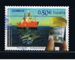 Stamps Spain -  Edifil  4627  Biodiversidad y Oceanografía