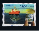 Sellos de Europa - Espaa -  Edifil  4627  Biodiversidad y Oceanografía