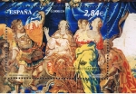 Sellos de Europa - Espaa -  Edifil  4652  Patrimonio Nacional.  Tapices. 