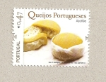 Sellos de Europa - Portugal -  Quesos portugueses