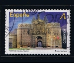 Stamps Spain -  Edifil  4687  Arcos y puertas monumentales.  