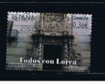Sellos de Europa - Espaa -  Edifil  4693  Todos con Lorca. 