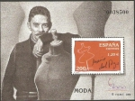 Stamps Spain -  3759 - Jesús del Pozo, modisto
