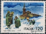 Sellos de Europa - Italia -  NAVIDAD 1979. CUADRO DE ALDO RAIMONDI