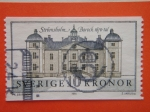 Stamps Sweden -  STROMSHOLM BAROCK 1670 TAL