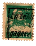 Stamps : Europe : Switzerland :  guillermo tell