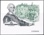 Stamps Spain -  HB CARLOS III Y LA ILUSTRACIÓN