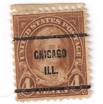 Stamps : America : United_States :  Martha Washington