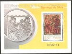 Sellos de Europa - Espa�a -  3818 - Milenario del nacimiento de Santo Domingo de Silos