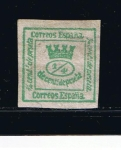 Stamps Europe - Spain -  Edifil  130 I República  
