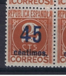 Sellos de Europa - Espaa -  Edifil  744  Cifras 