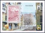 Stamps Spain -  HB EXPOSICIÓN FILATÉLICA NACIONAL EXFILNA 96
