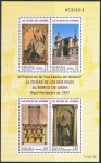 Stamps Spain -  HB LAS EDADES DEL HOMBRE