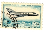 Stamps France -  mystere 20