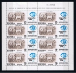Stamps Spain -  Edifil  MP. 2  Día del sello.  