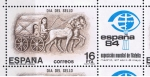 Stamps Spain -  Edifil  2719  Día del sello.  