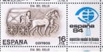 Stamps Spain -  Edifil  2719  Día del sello.  