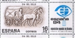 Sellos de Europa - Espaa -  Edifil  2719  Día del sello.  