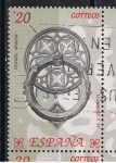Stamps Spain -  Edifil  3061  Artesanía Española, Hierro  