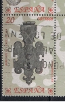 Sellos de Europa - Espaa -  Edifil  3065  Artesanía Española, Hierro  