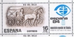 Sellos de Europa - Espaa -  Edifil  2719  Día del sello.  