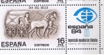 Stamps Spain -  Edifil  2719  Día del sello.  