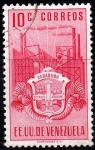 Stamps Venezuela -  Carabobo	
