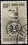 Stamps Venezuela -  Anzoategui	